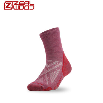 Saile ZEALWOOD Merino wool mountaineering ski hiking warm antibacterial wool socks north of the land I light pink 18007Z080
Saile ZEALWOOD Merino wool mountaineering ski hiking warm antibacterial wool socks north of the land I light pink 18007Z080