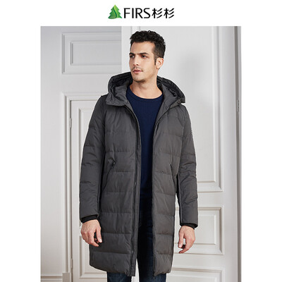 Shanshan FIRS down jacket 2018 autumn&winter new solid color hooded long down jacket TY8817080-1 black 2XL 185100A
Shanshan FIRS down jacket 2018 autumn&winter new solid color hooded long down jacket TY8817080-1 black 2XL 185100A