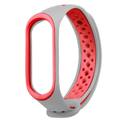 Replacement Watch Band Sport Wristband Fashion Simple Style Breatherable Wrist Strap for Xiaomi Mi Band 3 Smart Bracelet
Replacement Watch Band Sport Wristband Fashion Simple Style Breatherable Wrist Strap for Xiaomi Mi Band 3 Smart Bracelet