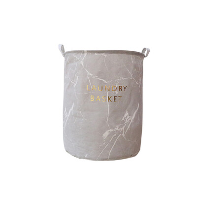 Fresh Style Dirty Clothes Folding Storage Bucket Large Capacity Water-Resistant Coating Laundry Toy Storage Basket
Fresh Style Dirty Clothes Folding Storage Bucket Large Capacity Water-Resistant Coating Laundry Toy Storage Basket