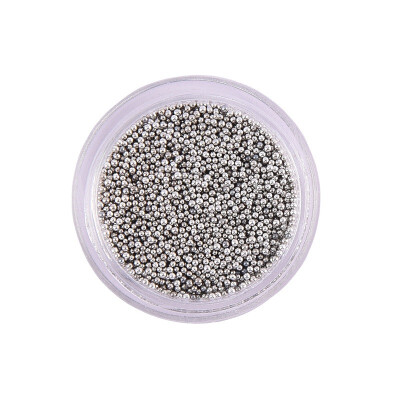 1Box Steel glitter Beads Nail Metal 3D polishing for Nails Art Round Manicure 12 colors
1Box Steel glitter Beads Nail Metal 3D polishing for Nails Art Round Manicure 12 colors