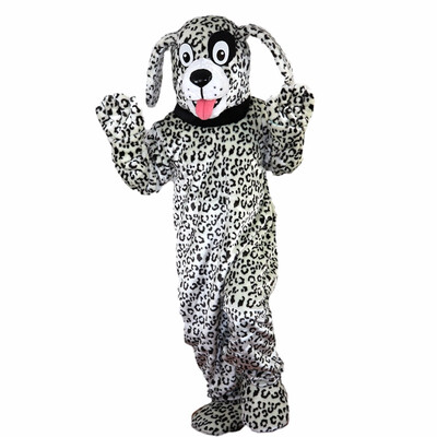 LangtengBlack And White Dalmatian Dog Mascot Costume Cartoon Cosplay Party Halloween Christmas Festival Performance
LangtengBlack And White Dalmatian Dog Mascot Costume Cartoon Cosplay Party Halloween Christmas Festival Performance