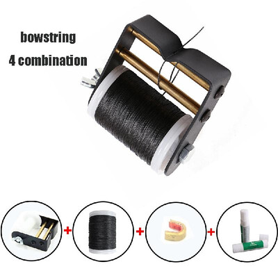 110m Archery Shooting Hunting Bow String Server Serving Tool for Compound Recurve Bow
110m Archery Shooting Hunting Bow String Server Serving Tool for Compound Recurve Bow