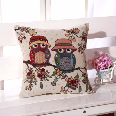 bveteeOwl Cotton Cushion Covers Sofa Cushion Cases Cotton Linen Cushion Decorative Pillows Pillow Cover CoussinNo Inner
bveteeOwl Cotton Cushion Covers Sofa Cushion Cases Cotton Linen Cushion Decorative Pillows Pillow Cover CoussinNo Inner