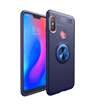 Goowiiz Phone Case For Xiaomi Redmi 66A6 ProMi A2 Lite Luxury Metal Ring Magnetic Bracket TPU Shockproof Cooling
Goowiiz Phone Case For Xiaomi Redmi 66A6 ProMi A2 Lite Luxury Metal Ring Magnetic Bracket TPU Shockproof Cooling
