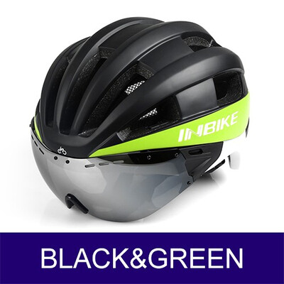 INBIKE Helmet Cycling Bike Ultralight helmet Integrally-molded Breathable Riding Mountain Road Bicycle MTB Helmet Safe Men Women
INBIKE Helmet Cycling Bike Ultralight helmet Integrally-molded Breathable Riding Mountain Road Bicycle MTB Helmet Safe Men Women