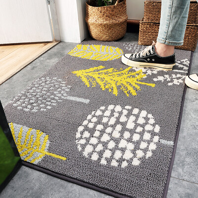 Dajiang entry door mat door mat floor mats carpet door door outside the mat gold autumn 4570cm
Dajiang entry door mat door mat floor mats carpet door door outside the mat gold autumn 4570cm