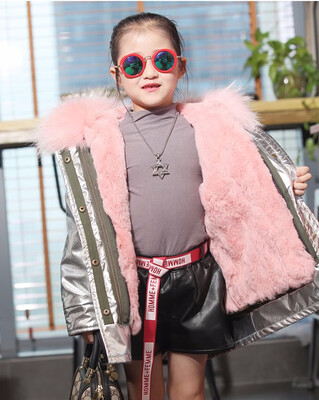 Winter girls jacket autumn baby girl jacket natural fox fur collar girl jacket baby girl winter clothes down jackets for girl
Winter girls jacket autumn baby girl jacket natural fox fur collar girl jacket baby girl winter clothes down jackets for girl