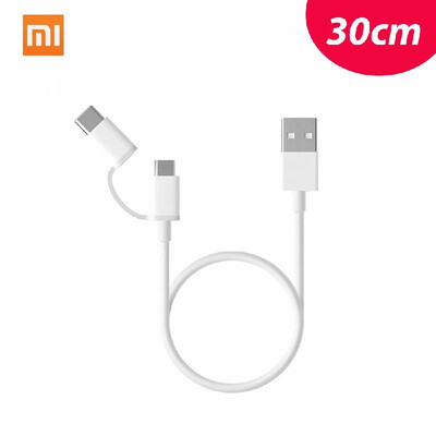 Xiaomi USB 20 to Micro USB Type C Charging Cable Sync Data Line Cord for Xiaomi Samsung 30cm
Xiaomi USB 20 to Micro USB Type C Charging Cable Sync Data Line Cord for Xiaomi Samsung 30cm