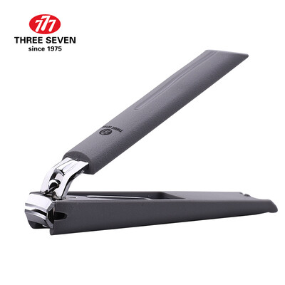 777THREE SEVEN anti-splash nail clipper large nail scissors nail clipper single trim nail beauty gift SN-221BASV gray
777THREE SEVEN anti-splash nail clipper large nail scissors nail clipper single trim nail beauty gift SN-221BASV gray