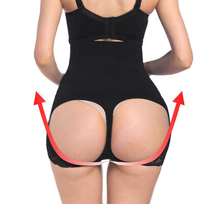 SLIMBELLE Women High Waist Thong Panties Tummy Control Butt Lifter Shaper Underwear Waist Cincher
SLIMBELLE Women High Waist Thong Panties Tummy Control Butt Lifter Shaper Underwear Waist Cincher