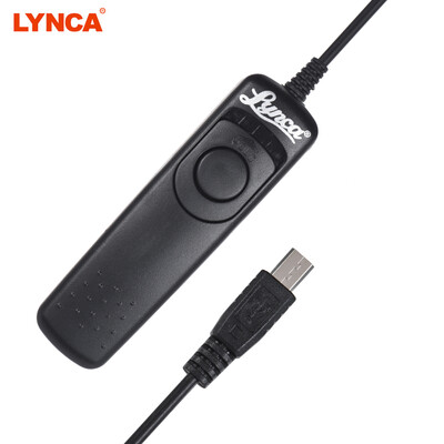 LYNCA RR-90 Wired Remote Shutter Release Control Cable for FUJIFILM X-Por2 X-100T X-T1 X-T2 X-T10 X-E2 X70 X30 X-A2 X-A1 X-M1 X-E2
LYNCA RR-90 Wired Remote Shutter Release Control Cable for FUJIFILM X-Por2 X-100T X-T1 X-T2 X-T10 X-E2 X70 X30 X-A2 X-A1 X-M1 X-E2