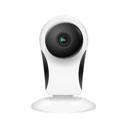 Network High Definition IR Night Vision Camera with Remote Control Two-way Voice Intercom Function EU Type
Network High Definition IR Night Vision Camera with Remote Control Two-way Voice Intercom Function EU Type