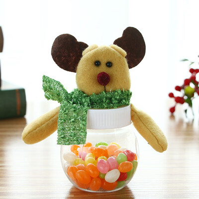 Many memories Christmas decorations Christmas tree gift box Christmas candy box Santa deer snowman Christmas supplies gift box doll candy jar bear
Many memories Christmas decorations Christmas tree gift box Christmas candy box Santa deer snowman Christmas supplies gift box doll candy jar bear