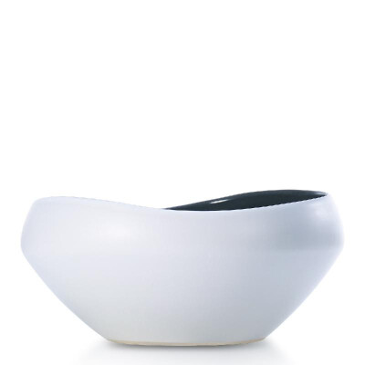 Semi-glossy Ceramic Fruit Bowl Decorative Centerpiece Bowl Best for Serving for Fruit Salad Unique Modern Design
Semi-glossy Ceramic Fruit Bowl Decorative Centerpiece Bowl Best for Serving for Fruit Salad Unique Modern Design