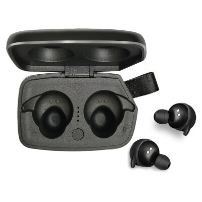 ZR900 TWS Bluetooth Headphones IPX5 True Wireless Earphones Headsets Bluetooth 50 Stereo Sound with Mic Charging Box
ZR900 TWS Bluetooth Headphones IPX5 True Wireless Earphones Headsets Bluetooth 50 Stereo Sound with Mic Charging Box