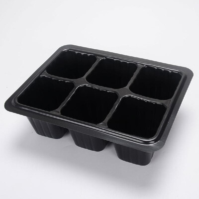 Seedling Tray Seed Starter With Dome And Base For Gardening Bonsai Multicapacity Process Planting Heat Preservation Moisture Nurse
Seedling Tray Seed Starter With Dome And Base For Gardening Bonsai Multicapacity Process Planting Heat Preservation Moisture Nurse