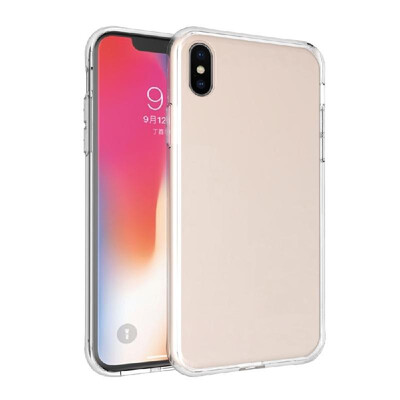 TPU Phone Protective Case for IPhone XR Max Air Bumper Cover Eco-friendly Stylish Portable Anti-scratch Anti-dust Durable
TPU Phone Protective Case for IPhone XR Max Air Bumper Cover Eco-friendly Stylish Portable Anti-scratch Anti-dust Durable