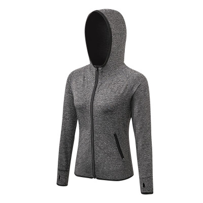 New Women Running Jacket Long Sleeve Hoodie Yoga Gym Fitness Tight Tops Quick-Dry Breathable Sports Coat
New Women Running Jacket Long Sleeve Hoodie Yoga Gym Fitness Tight Tops Quick-Dry Breathable Sports Coat