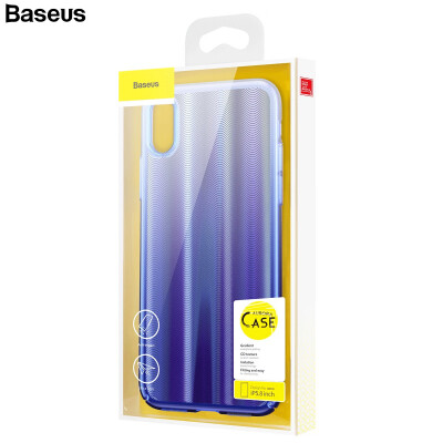 Baseus Aurora phone case for 2018 New Iphone fashion Soft mobile Phone case for iphone XS XR XS Max
Baseus Aurora phone case for 2018 New Iphone fashion Soft mobile Phone case for iphone XS XR XS Max