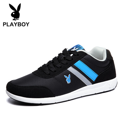 Playboy PLAYBOY sports running casual shoes mens belt with non-slip wild DS65065 black 39
Playboy PLAYBOY sports running casual shoes mens belt with non-slip wild DS65065 black 39