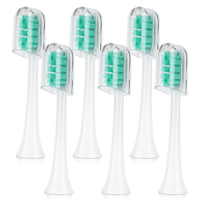 Netism adaptation millet MI sonic electric toothbrush head MI standard type for millet rice home adult rechargeable smart waterproof vibration toothbrush universal type 6 sticks
Netism adaptation millet MI sonic electric toothbrush head MI standard type for millet rice home adult rechargeable smart waterproof vibration toothbrush universal type 6 sticks