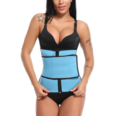 SLIMBELLE Slim Fit Waist Training Belt Sweat Trimmer Adjustable Tummy Control Weight Loss
SLIMBELLE Slim Fit Waist Training Belt Sweat Trimmer Adjustable Tummy Control Weight Loss