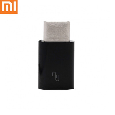 Xiaomi USB Type-C Adapter Micro USB Female to USB 31 Type C Male Converter Connector Fast Charging for mi 6 Sansung S8
Xiaomi USB Type-C Adapter Micro USB Female to USB 31 Type C Male Converter Connector Fast Charging for mi 6 Sansung S8