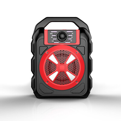 EARISE B502 red portable mobile outdoor audio high power portable square dance speaker
EARISE B502 red portable mobile outdoor audio high power portable square dance speaker