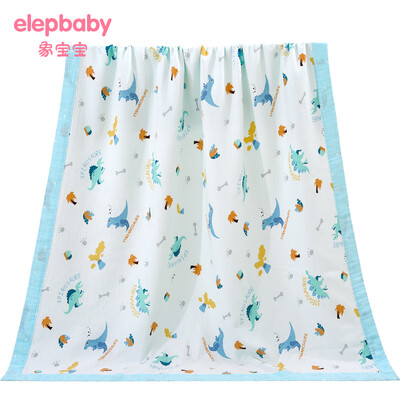 Elephant baby elepbaby baby bath towel cotton gauze bath towel children bath towel baby supplies bath towel newborn bath towel 140X70CM dinosaur park green
Elephant baby elepbaby baby bath towel cotton gauze bath towel children bath towel baby supplies bath towel newborn bath towel 140X70CM dinosaur park green