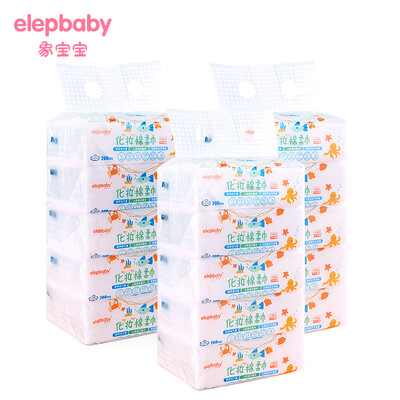 Elephant baby elepbaby pregnant women cleansing cotton cotton disinfection moisturizing skin tissue cotton wipes cleansing facial wash towel thin 50 pumping 200 pieces 15 packs
Elephant baby elepbaby pregnant women cleansing cotton cotton disinfection moisturizing skin tissue cotton wipes cleansing facial wash towel thin 50 pumping 200 pieces 15 packs