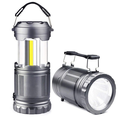 Outdoor multifunctional cob telescopic portable camping light 30LED tent light emergency household flashlight
Outdoor multifunctional cob telescopic portable camping light 30LED tent light emergency household flashlight