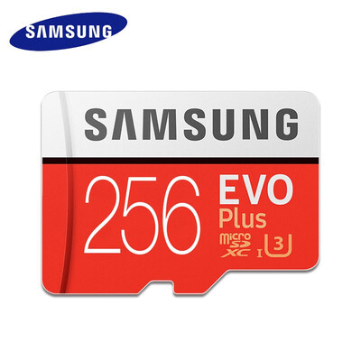New product Original SAMSUNG EVO Memory Cards 64GB EVO plus U3 128GB 256GB Class10 Micro SD Card 32GB 16G microSD UHS-I TF Card
New product Original SAMSUNG EVO Memory Cards 64GB EVO plus U3 128GB 256GB Class10 Micro SD Card 32GB 16G microSD UHS-I TF Card