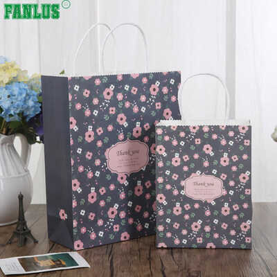 FUNNYBUNNY Kraft Paper Gift BagsSmall Flower Medium Gift Bags Girls Birthday Wedding Party Favors Christmas Gift Bags
FUNNYBUNNY Kraft Paper Gift BagsSmall Flower Medium Gift Bags Girls Birthday Wedding Party Favors Christmas Gift Bags