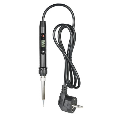 80W Professional LCD Digital Temperature Adjustable Electric Soldering Iron Tool Lead-free Mini Soldering Station
80W Professional LCD Digital Temperature Adjustable Electric Soldering Iron Tool Lead-free Mini Soldering Station