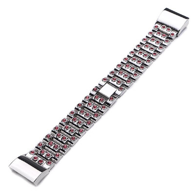 High Quality Watch Band Zinc Alloy Women Fashion Simple Style Wrist Strap for Fitbit Charge 2
High Quality Watch Band Zinc Alloy Women Fashion Simple Style Wrist Strap for Fitbit Charge 2