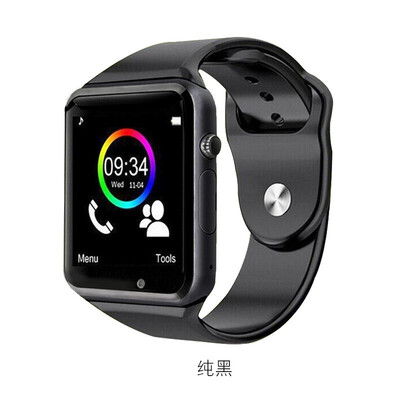 KCW factory A1 Sport Fitness Smart Watch Phone smart bracelet with SIM Card Slot Camera TF Card Bluetooth Music
KCW factory A1 Sport Fitness Smart Watch Phone smart bracelet with SIM Card Slot Camera TF Card Bluetooth Music