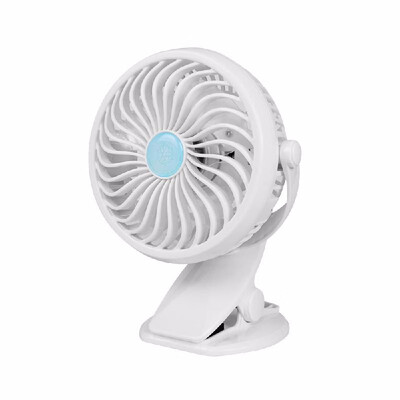 Mini Desk Fan Portable Handheld Clip on Fan Powered by Rechargeable Batterynot included or USB for Baby Stroller Car Laptop Tabl
Mini Desk Fan Portable Handheld Clip on Fan Powered by Rechargeable Batterynot included or USB for Baby Stroller Car Laptop Tabl