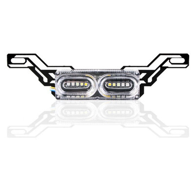Motorcycle license plate light racing horse brake light modified electric scooter flash train auxiliary light license plate light
Motorcycle license plate light racing horse brake light modified electric scooter flash train auxiliary light license plate light