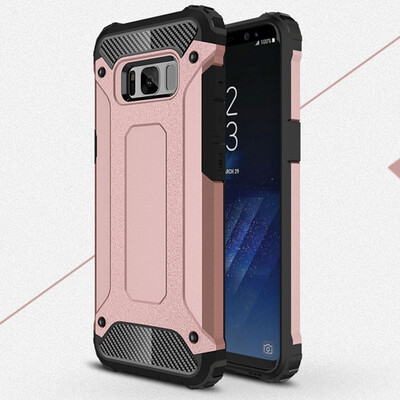 Hybrid Bumper Case Samsung Galaxy S8 Plus S8 Soft TPU Cover Samsung S8 SM-G950FD SM-G950F SM-G955FD SM-G955F Armor Case
Hybrid Bumper Case Samsung Galaxy S8 Plus S8 Soft TPU Cover Samsung S8 SM-G950FD SM-G950F SM-G955FD SM-G955F Armor Case