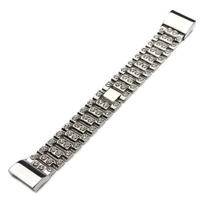 High Quality Watch Band Zinc Alloy Women Fashion Simple Style Wrist Strap for Fitbit Charge 2
High Quality Watch Band Zinc Alloy Women Fashion Simple Style Wrist Strap for Fitbit Charge 2