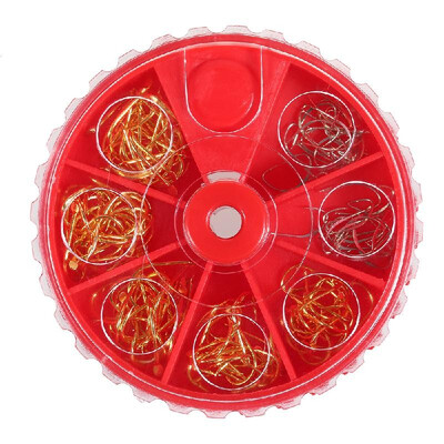 73 PCS Fishing Hook Set Fishing Hook Kit Barbed Fishing Hook Swivel Safety Snap 5 6 Connector Solid Rings Fishing Hooks 2 4
73 PCS Fishing Hook Set Fishing Hook Kit Barbed Fishing Hook Swivel Safety Snap 5 6 Connector Solid Rings Fishing Hooks 2 4