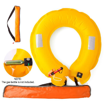 Life Belt Automatic Inflatable Life Buoy Waist Belt with Reflective Tapes For Boarding Kayaking Fishing
Life Belt Automatic Inflatable Life Buoy Waist Belt with Reflective Tapes For Boarding Kayaking Fishing