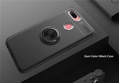 Goowiiz Phone Case For OPPO F9R17 Luxury Metal Ring Magnetic Bracket TPU Shockproof Cooling
Goowiiz Phone Case For OPPO F9R17 Luxury Metal Ring Magnetic Bracket TPU Shockproof Cooling