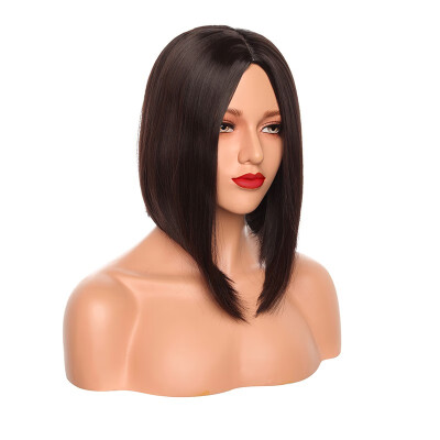 12 Inches Ombre Wigs Short Bob Hair Wigs Synthetic Cosplay Daily Party Wig for Women
12 Inches Ombre Wigs Short Bob Hair Wigs Synthetic Cosplay Daily Party Wig for Women