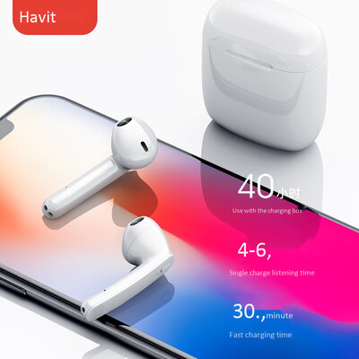 Havit i96 new Bluetooth50 headset is really wireless for Apple TWS stereo 50 headset
Havit i96 new Bluetooth50 headset is really wireless for Apple TWS stereo 50 headset