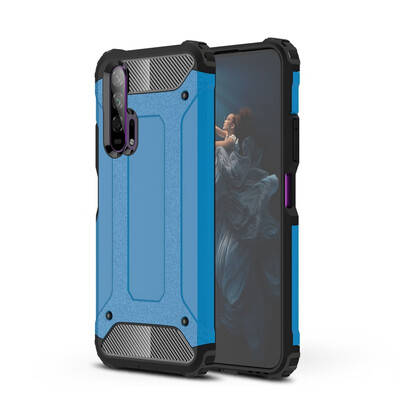 Hybrid Bumper Armor Case Huawei Honor 20 Honor20 Pro Soft Phone Cover Huawei Honor 20 YAL-L41 YAL-AL10 Rugged TPU Case
Hybrid Bumper Armor Case Huawei Honor 20 Honor20 Pro Soft Phone Cover Huawei Honor 20 YAL-L41 YAL-AL10 Rugged TPU Case