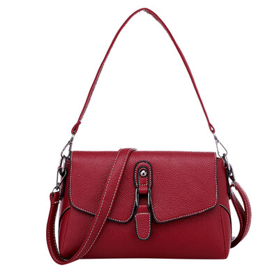 Tailored Woman Bag 2019 New Small Bag Wild Casual Shoulder Bag Fashion Messenger Bag
Tailored Woman Bag 2019 New Small Bag Wild Casual Shoulder Bag Fashion Messenger Bag