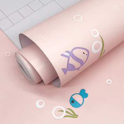 DIYIN wallpaper wallpaper self-adhesive dormitory bedroom wall sticker college bedroom room decoration wardrobe renovation stickers wall stickers glass stickers pink fish
DIYIN wallpaper wallpaper self-adhesive dormitory bedroom wall sticker college bedroom room decoration wardrobe renovation stickers wall stickers glass stickers pink fish