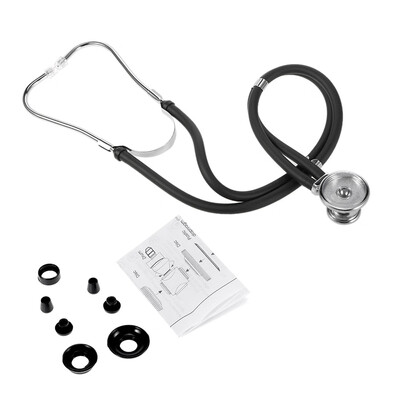 Multifunction Stethoscope Medical Double Dual Head Colorful Stethoscope Personal Care
Multifunction Stethoscope Medical Double Dual Head Colorful Stethoscope Personal Care